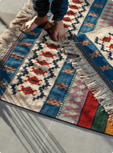 How to Clean and Maintain a Hand-Knotted Rug: Complete Care Guide