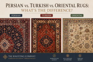Persian vs. Turkish vs. Oriental Rugs What's the Difference
