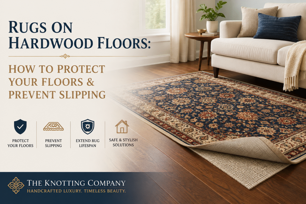 How to Protect Your Floors & Prevent Slipping
